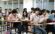 タイでの物流教育をMHが実施